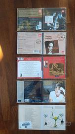 5 CD GRANDI VOCI FEMMINILI DELLA LIRICA