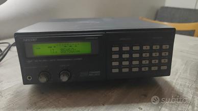 Scanner Radio Base Netset PRO-2032 - 200 Canali -