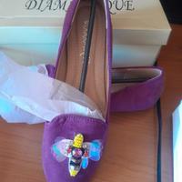ballerine viola 37