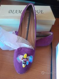 ballerine viola 37