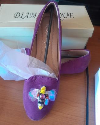 ballerine viola 37