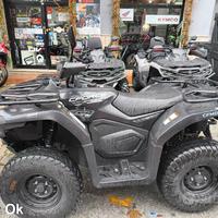 CF MOTO CForce 450 X4 EFI 4x4 PASSO CORTO T3
