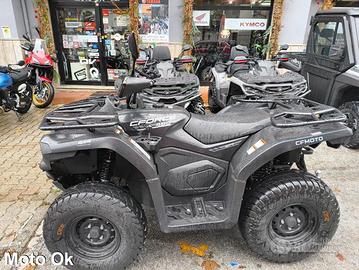 CF MOTO CForce 450 X4 EFI 4x4 PASSO CORTO T3