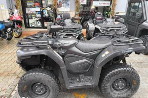 CF MOTO CForce 450 X4 EFI 4x4 PASSO CORTO T3
