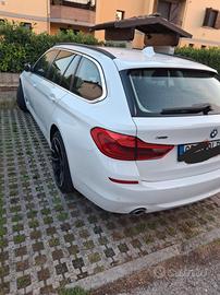 bmw 520 xdrive touring m sport