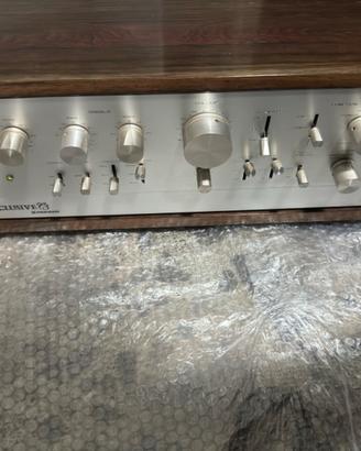 Amplificatore vintage Pioneer Exclusive C3 M3 B&P