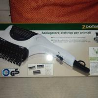 Phon, Asciugatore per animali zoofari
