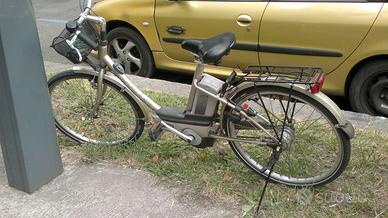 Bicicletta Elettrica a pedalata assistita