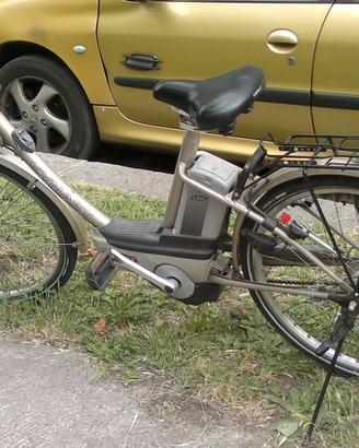Bicicletta Elettrica a pedalata assistita
