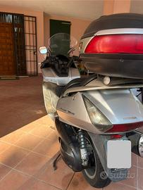 Honda Silver Wing 600