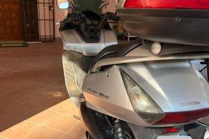 Honda Silver Wing 600