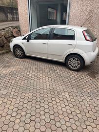 Fiat punto evo