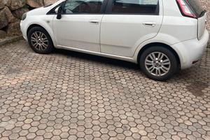 Fiat punto evo
