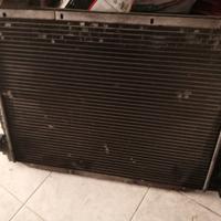 radiatore Jaguar Stype 3000 benzina 