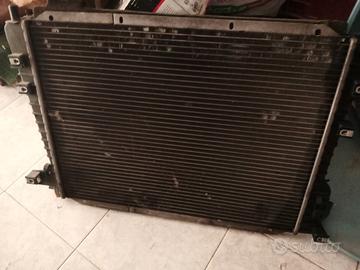 radiatore Jaguar Stype 3000 benzina 