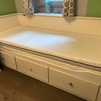 Divano letto HEMNES IKEA