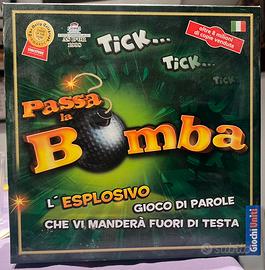 Gioco - Passa la bomba