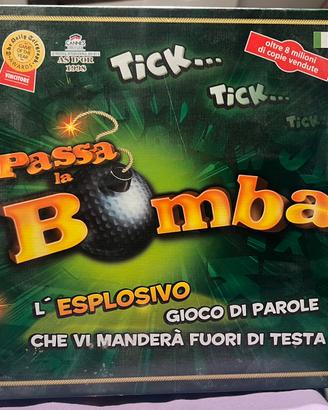 Gioco - Passa la bomba