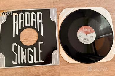 Fast Radio – Under My Thumb –Vinile 12 Maxi Single