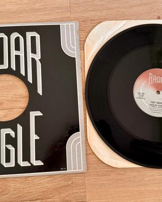 Fast Radio – Under My Thumb –Vinile 12 Maxi Single