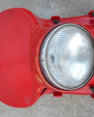 mascherina faro fantic motor enduro