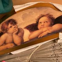 Quadro i due cherubini