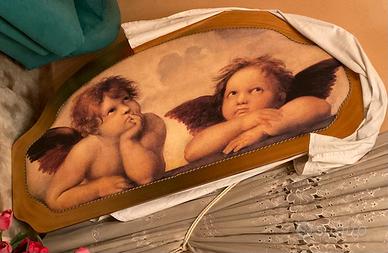Quadro i due cherubini