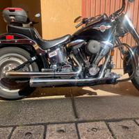 Harley Davidson Fat Boy