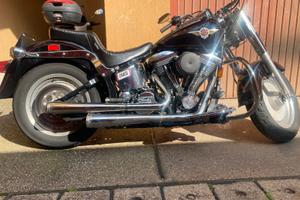 Harley Davidson Fat Boy