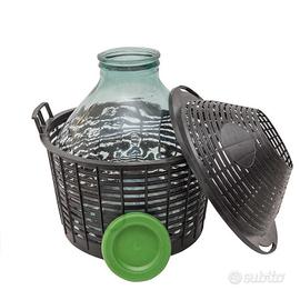 DAMIGIANA A BOCCA LARGA C.e.r.c.o