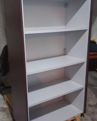 Librerie  e Panca Continuatore