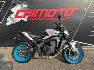 Yamaha MT-09 07/2025 3400km PARI AL NUOVO