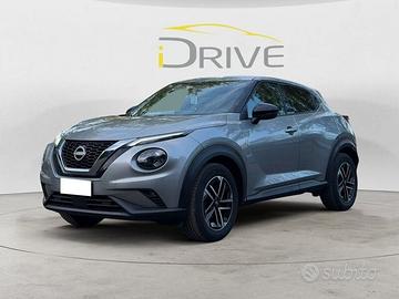 Nissan Juke 1.0 dig-t N-Connecta 114cv dct grigio