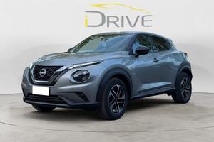 Nissan Juke 1.0 dig-t N-Connecta 114cv dct grigio