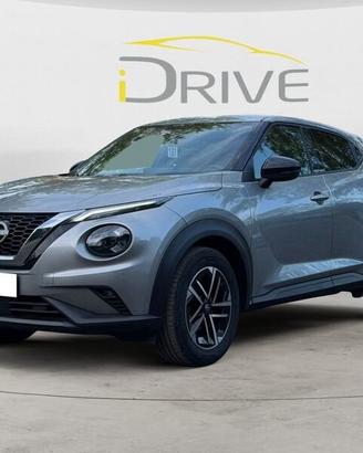 Nissan Juke 1.0 dig-t N-Connecta 114cv dct grigio