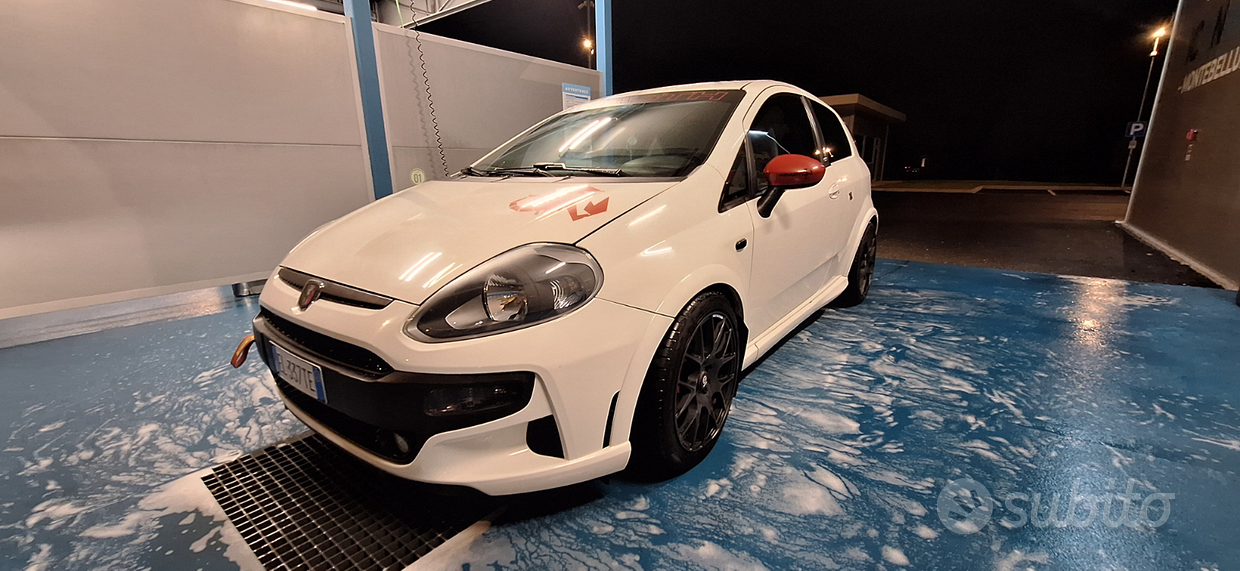 Abarth Punto Evo
