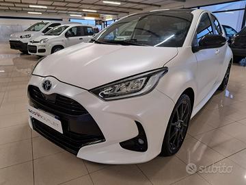 TOYOTA Yaris 4ª serie - Yaris 1.5 Hybrid 5 porte L