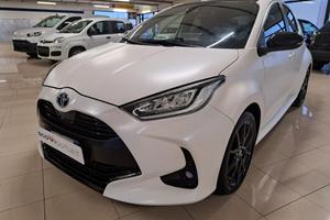 TOYOTA Yaris 4ª serie - Yaris 1.5 Hybrid 5 porte L