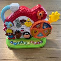 Gioco La nuova fattoria parlante Chicco