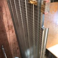 Contro telaio x porta a scomparsa cm 80