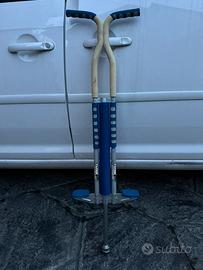 trampolo a molla Think Gizmos