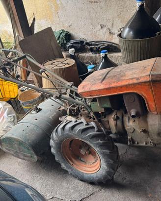 Motozappa Goldoni