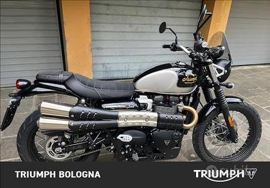 TRIUMPH Scrambler 900 Icon Edition Abs E5+