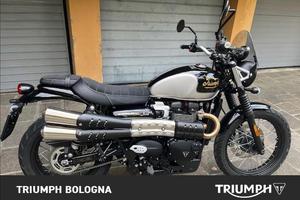 TRIUMPH Scrambler 900 Icon Edition Abs E5+