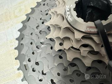 Shimano CS-M9000 11-40