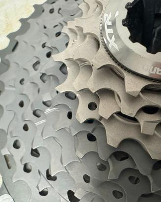 Shimano CS-M9000 11-40