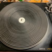 Lenco L 75 S con Testina AT VM 95 C