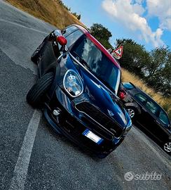MINI COUNTRYMAN JOHN COOPER WORKS 4x4
