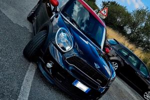 MINI COUNTRYMAN JOHN COOPER WORKS 4x4