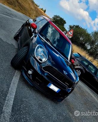 MINI COUNTRYMAN JOHN COOPER WORKS 4x4